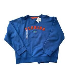 NWT - VINTAGE University of Florida, mens Sweatshirt, size XL, Pull over, crew